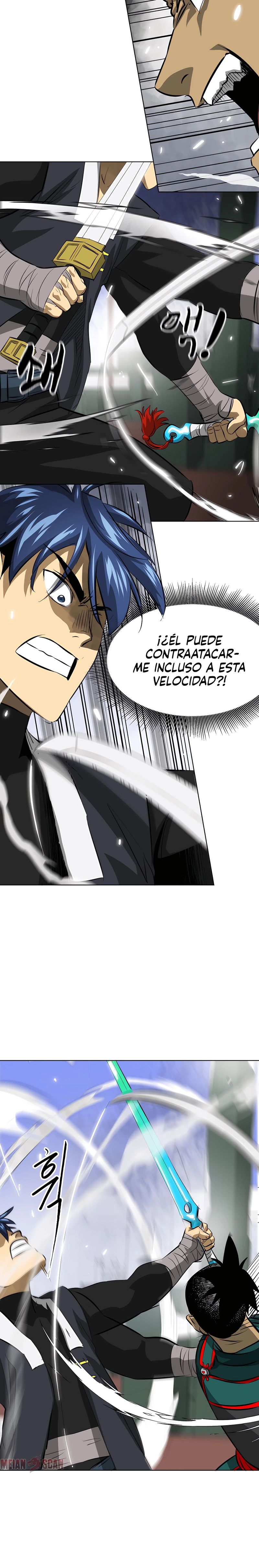 Subidas De Nivel Ilimitadas en el Murim Capitulo 139 página 29