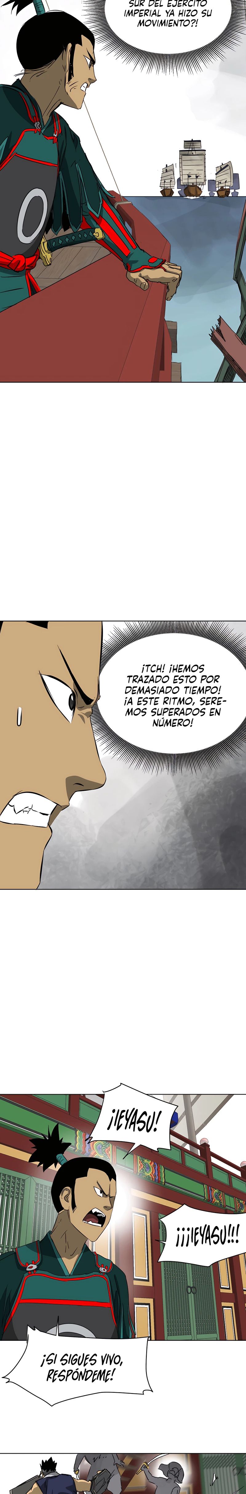 Subidas De Nivel Ilimitadas en el Murim Capitulo 139 página 8