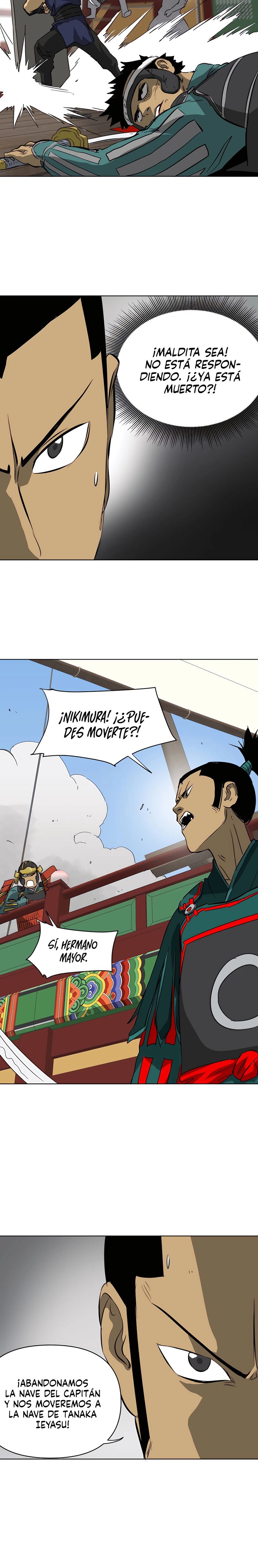 Subidas De Nivel Ilimitadas en el Murim Capitulo 139 página 9