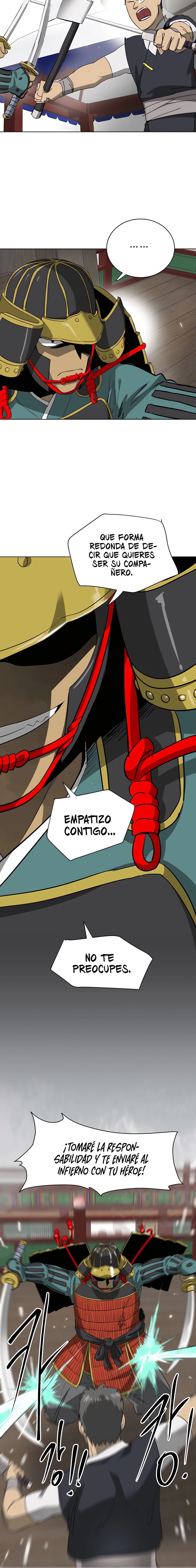 Subidas De Nivel Ilimitadas en el Murim Capitulo 140 página 11