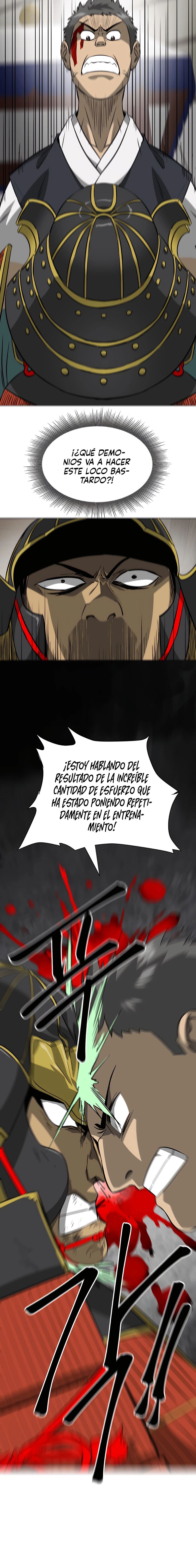 Subidas De Nivel Ilimitadas en el Murim Capitulo 140 página 13