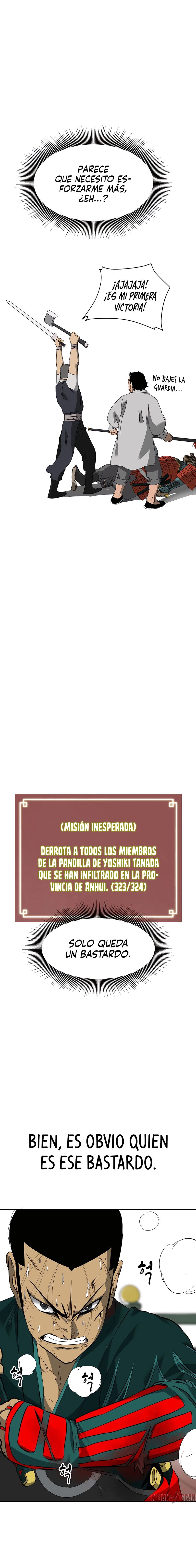 Subidas De Nivel Ilimitadas en el Murim Capitulo 140 página 17