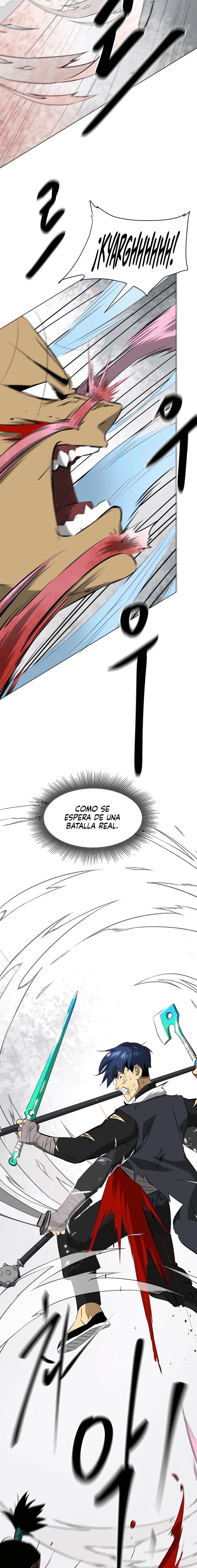 Subidas De Nivel Ilimitadas en el Murim Capitulo 140 página 23