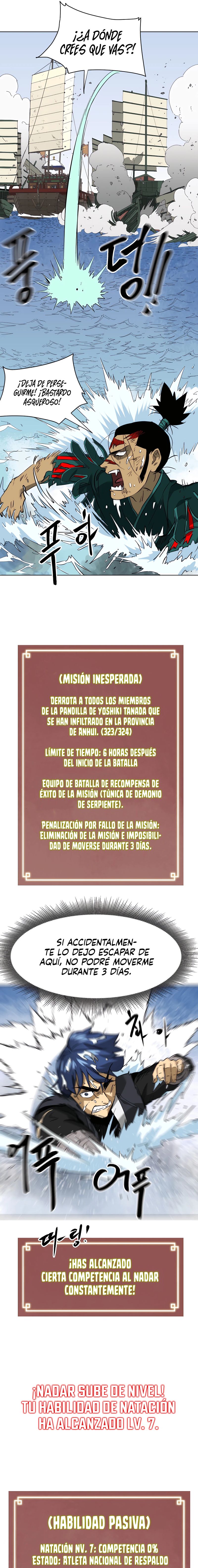 Subidas De Nivel Ilimitadas en el Murim Capitulo 140 página 30