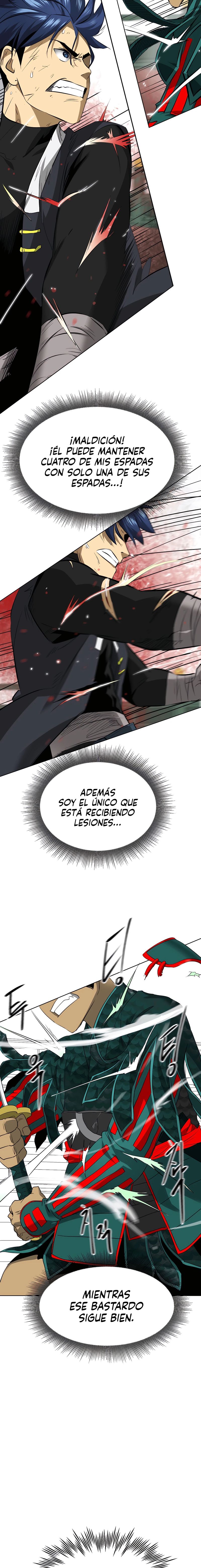 Subidas De Nivel Ilimitadas en el Murim Capitulo 140 página 4