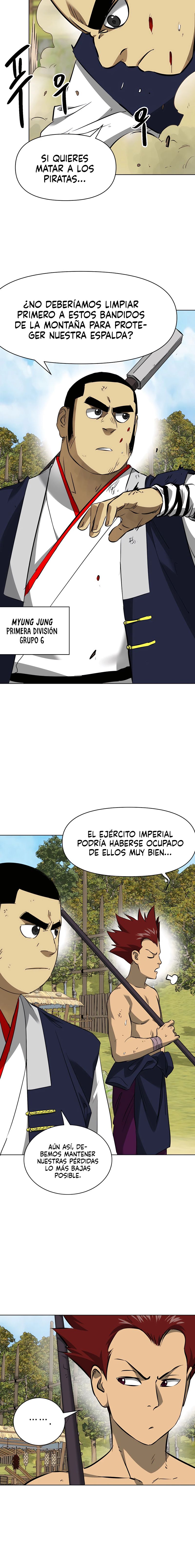 Subidas De Nivel Ilimitadas en el Murim Capitulo 141 página 13
