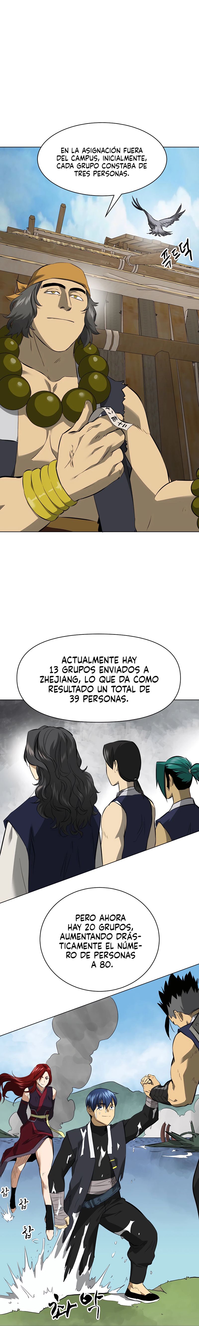 Subidas De Nivel Ilimitadas en el Murim Capitulo 141 página 27