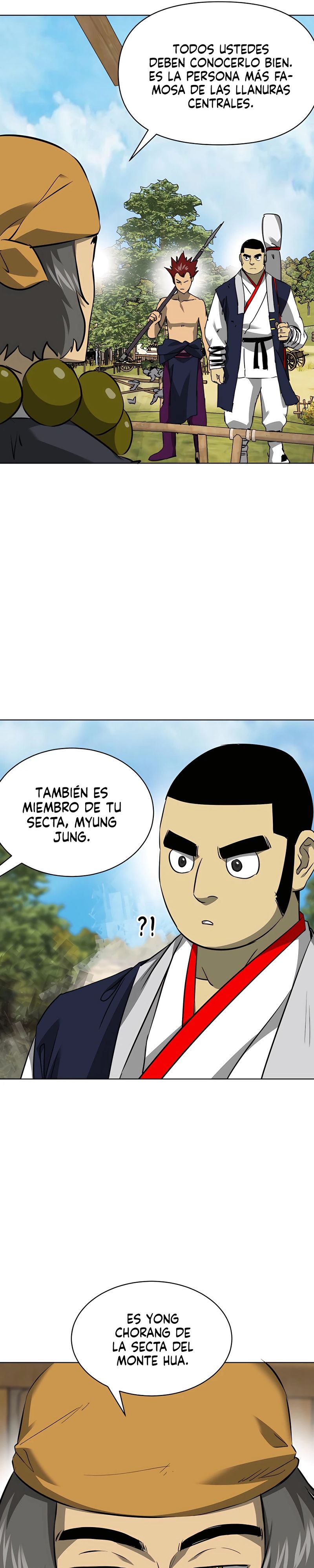 Subidas De Nivel Ilimitadas en el Murim Capitulo 141 página 30
