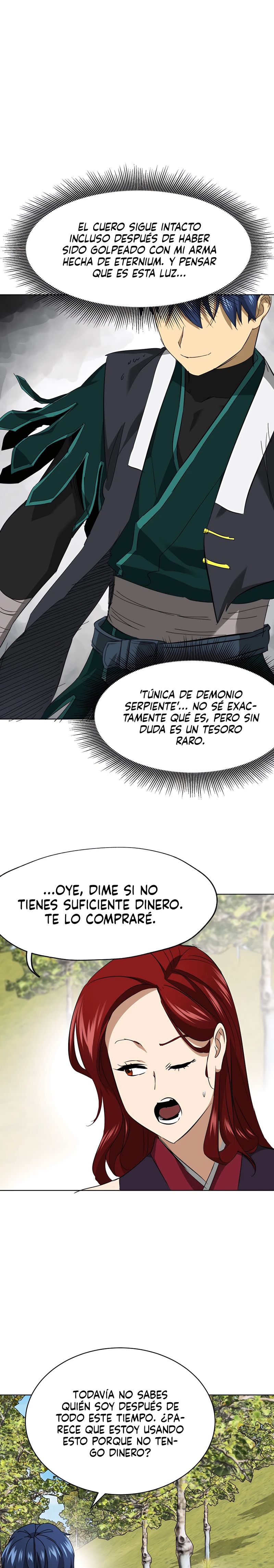 Subidas De Nivel Ilimitadas en el Murim Capitulo 142 página 18