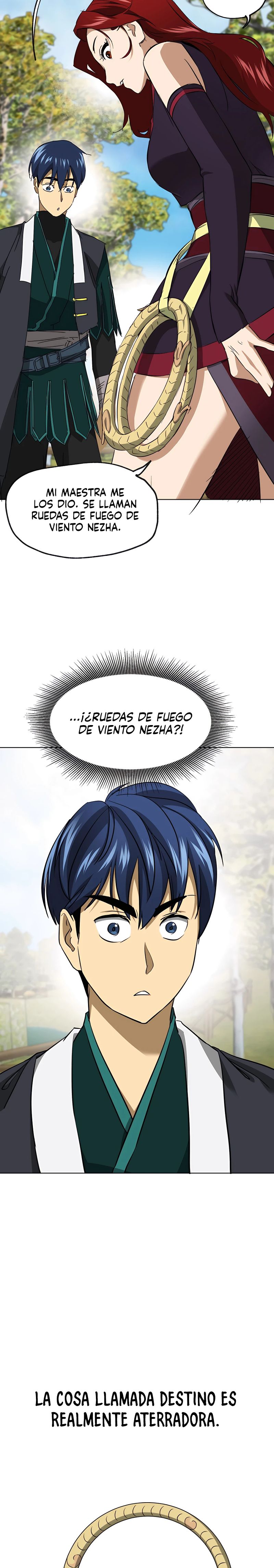 Subidas De Nivel Ilimitadas en el Murim Capitulo 142 página 20