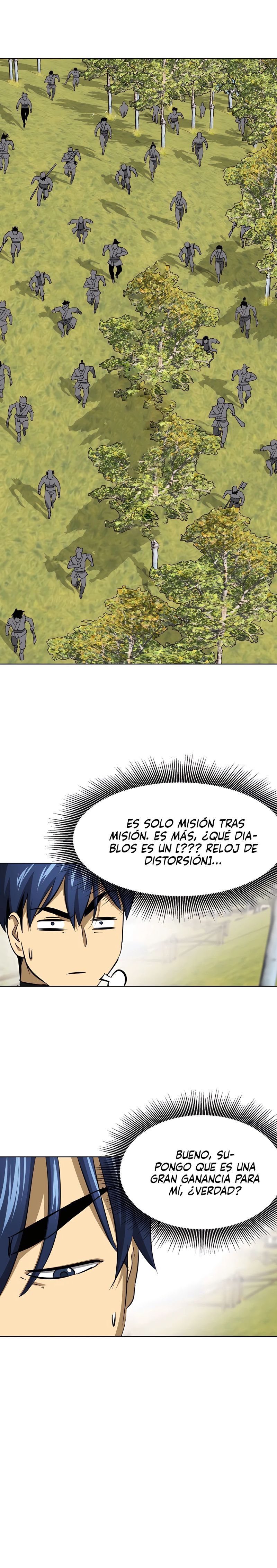 Subidas De Nivel Ilimitadas en el Murim Capitulo 142 página 25