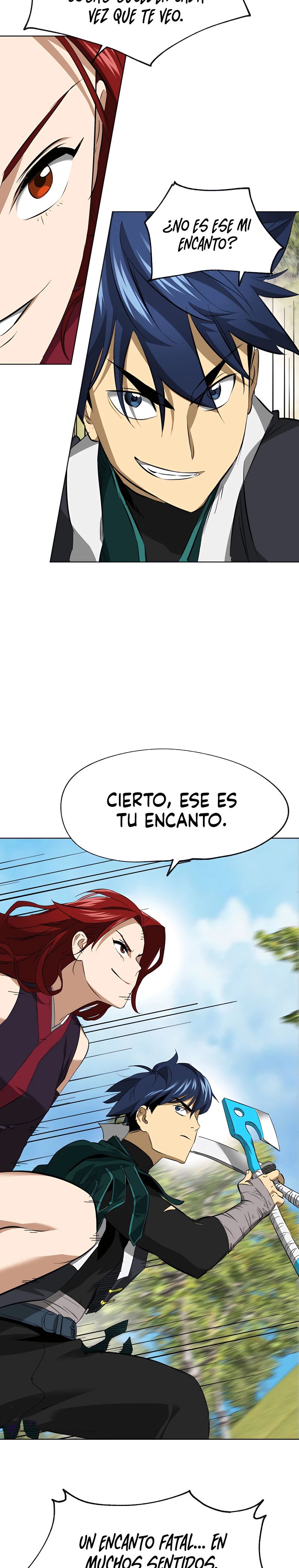 Subidas De Nivel Ilimitadas en el Murim Capitulo 142 página 27