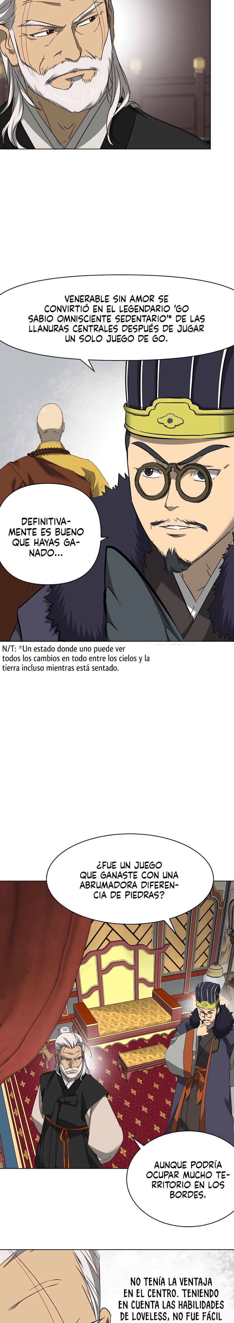 Subidas De Nivel Ilimitadas en el Murim Capitulo 142 página 3