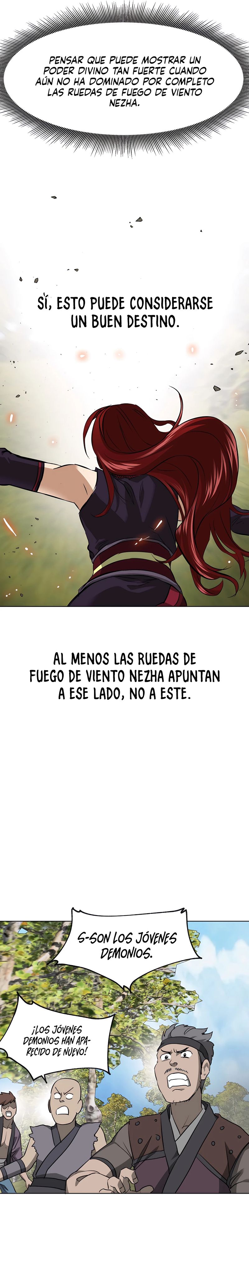 Subidas De Nivel Ilimitadas en el Murim Capitulo 142 página 30
