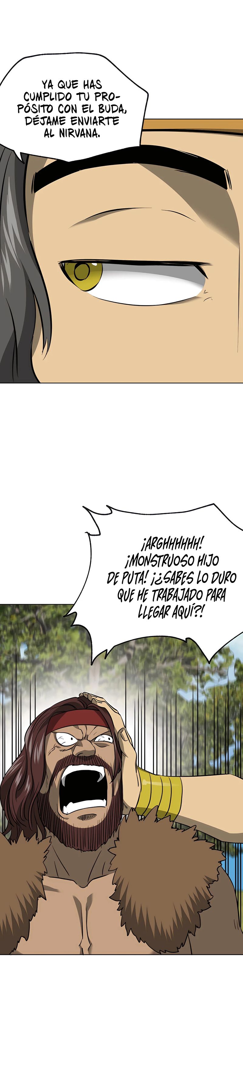 Subidas De Nivel Ilimitadas en el Murim Capitulo 142 página 41