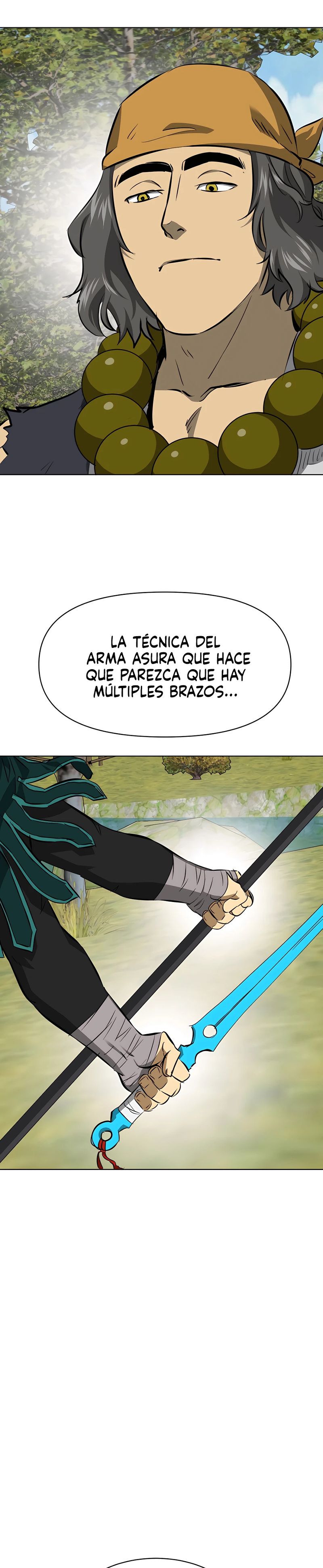 Subidas De Nivel Ilimitadas en el Murim Capitulo 142 página 44