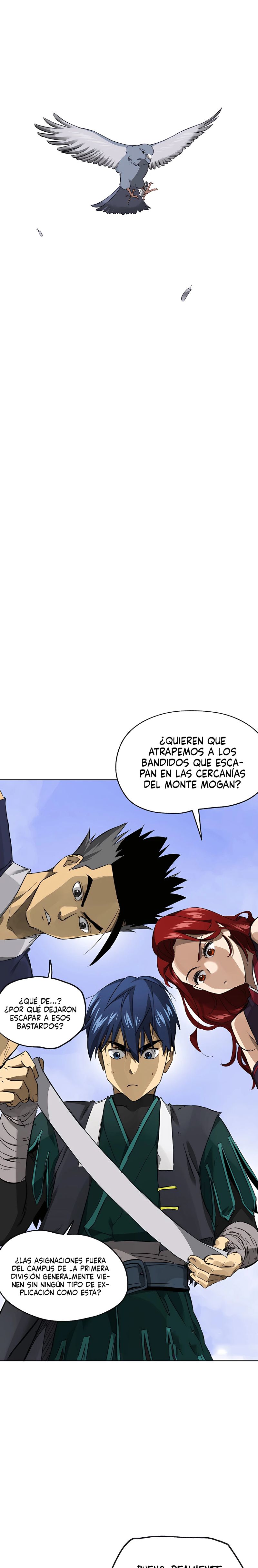 Subidas De Nivel Ilimitadas en el Murim Capitulo 142 página 8