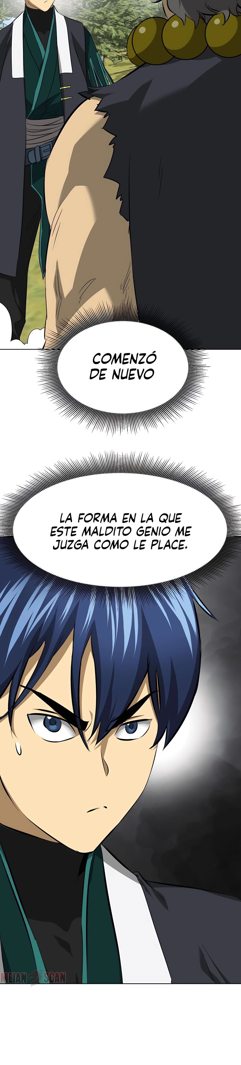 Subidas De Nivel Ilimitadas en el Murim Capitulo 143 página 11