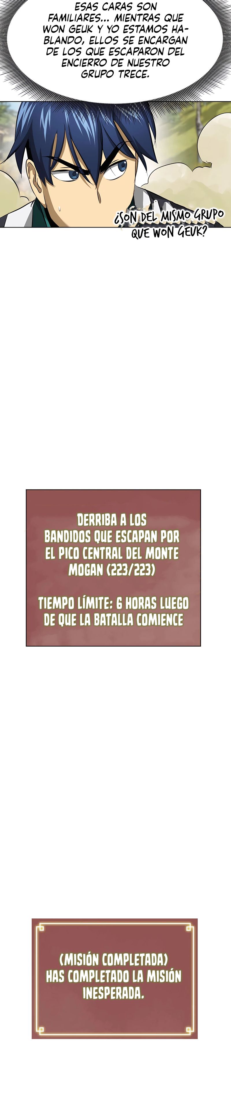 Subidas De Nivel Ilimitadas en el Murim Capitulo 143 página 15