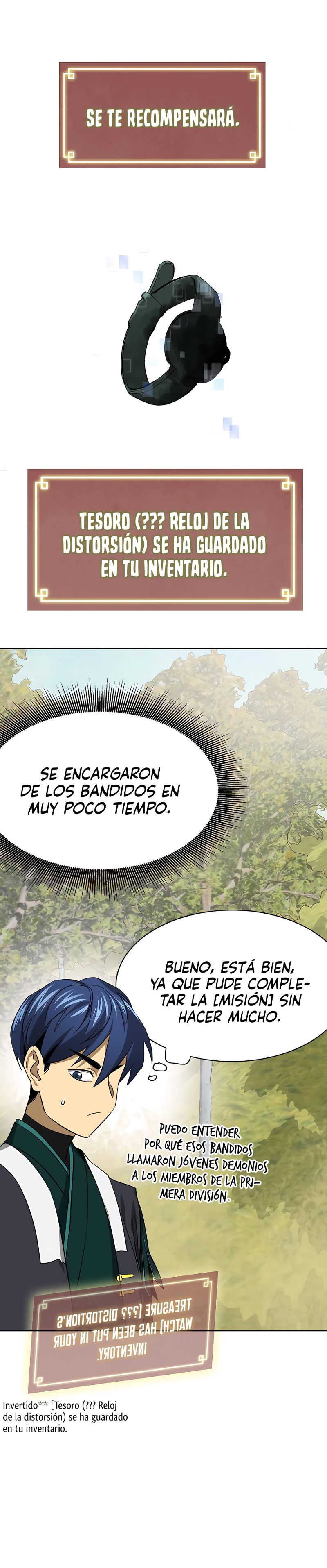 Subidas De Nivel Ilimitadas en el Murim Capitulo 143 página 16