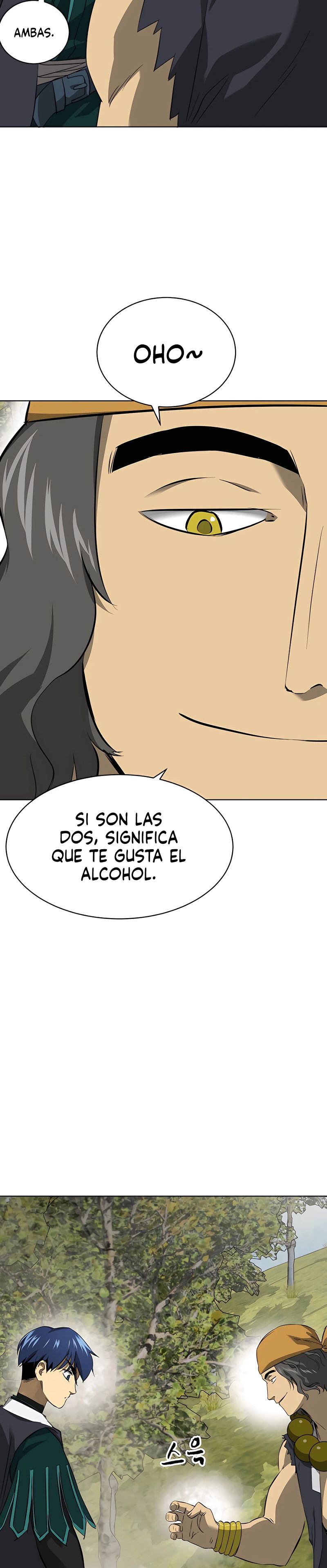 Subidas De Nivel Ilimitadas en el Murim Capitulo 143 página 18