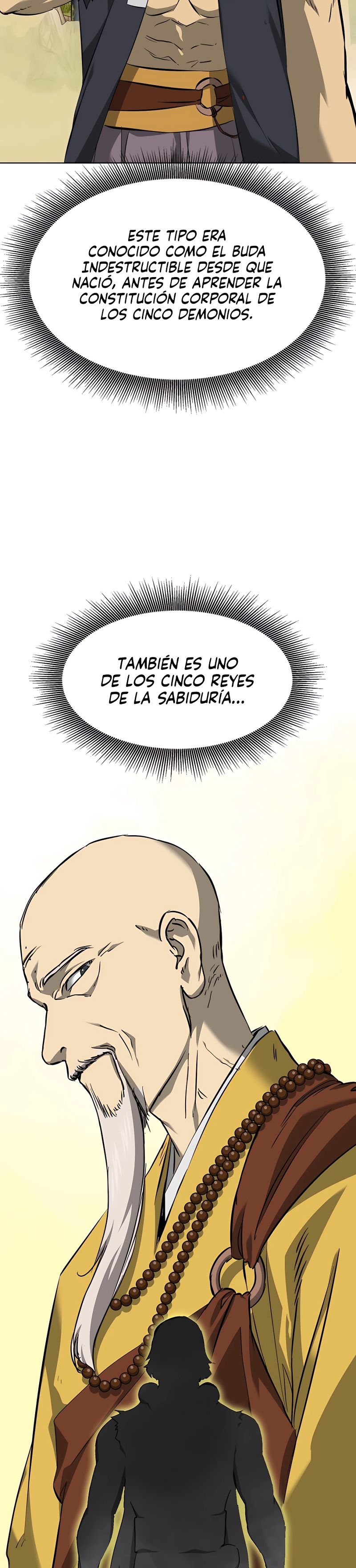 Subidas De Nivel Ilimitadas en el Murim Capitulo 143 página 3