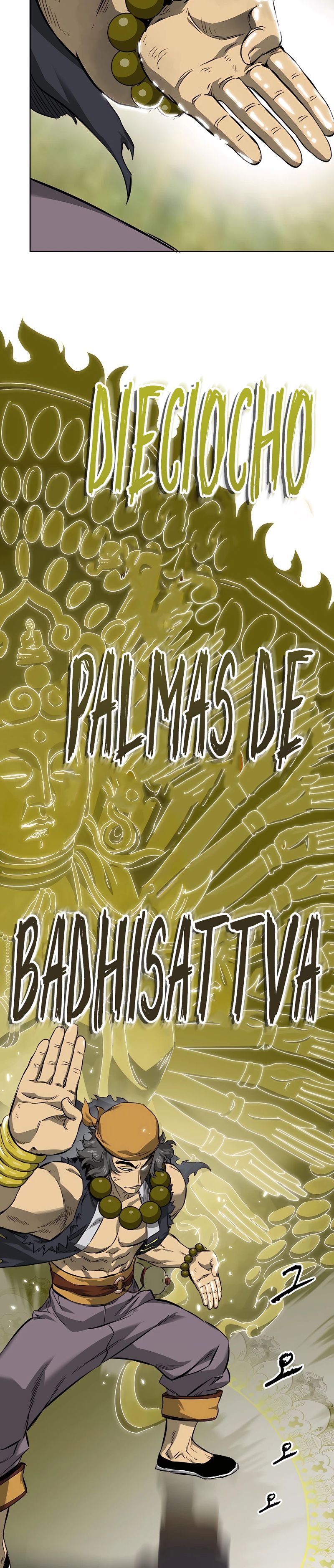 Subidas De Nivel Ilimitadas en el Murim Capitulo 143 página 33