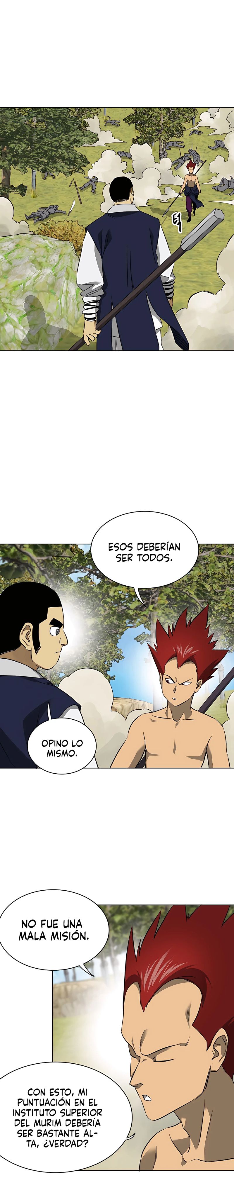 Subidas De Nivel Ilimitadas en el Murim Capitulo 143 página 38