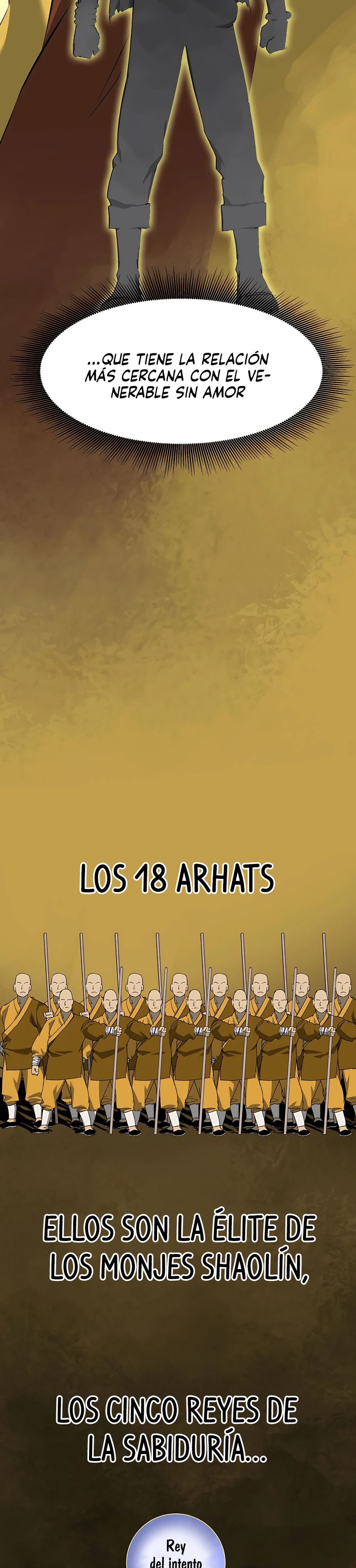 Subidas De Nivel Ilimitadas en el Murim Capitulo 143 página 4