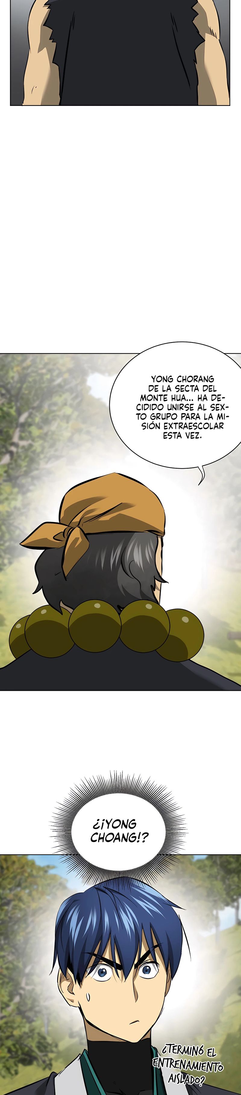 Subidas De Nivel Ilimitadas en el Murim Capitulo 143 página 48