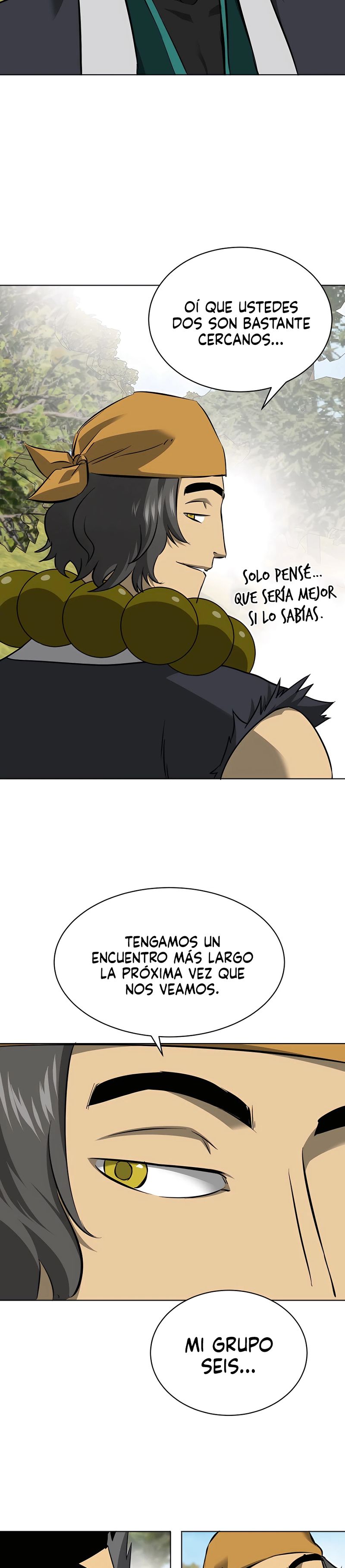 Subidas De Nivel Ilimitadas en el Murim Capitulo 143 página 49