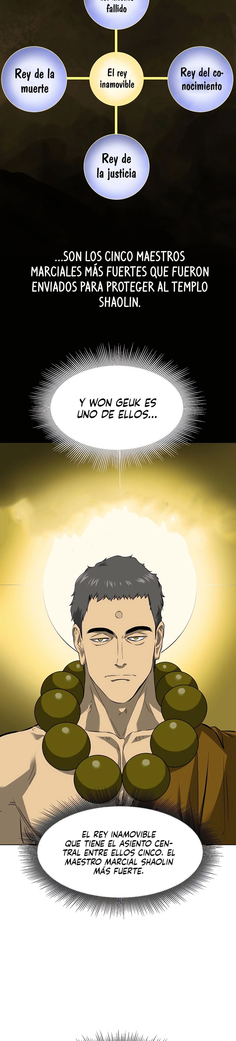 Subidas De Nivel Ilimitadas en el Murim Capitulo 143 página 5