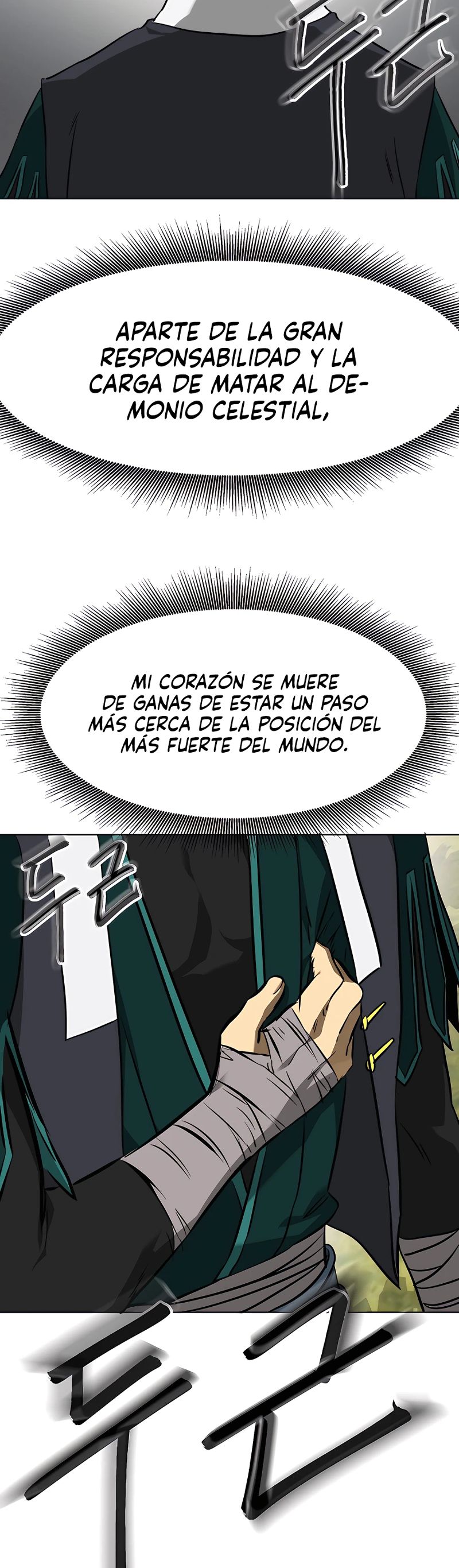 Subidas De Nivel Ilimitadas en el Murim Capitulo 143 página 53