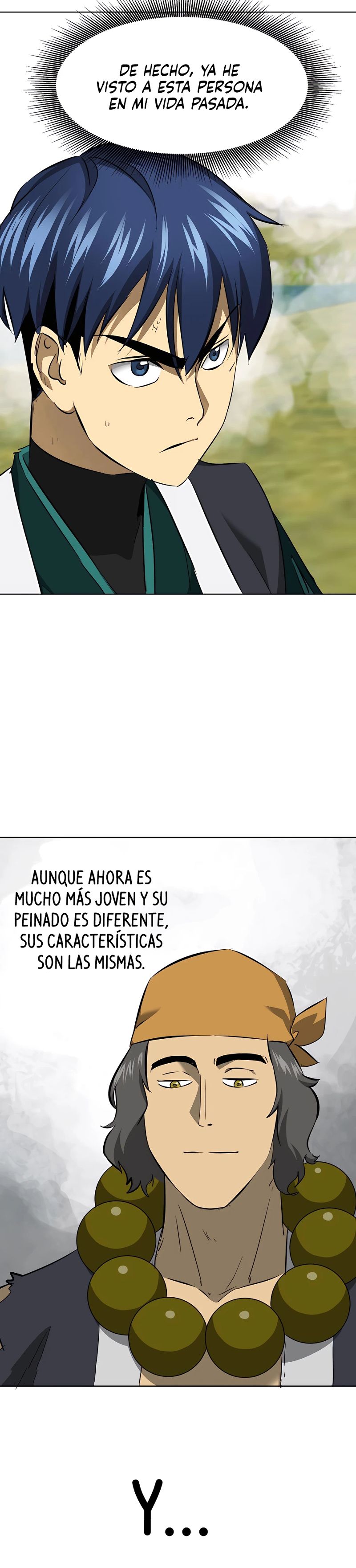 Subidas De Nivel Ilimitadas en el Murim Capitulo 143 página 6