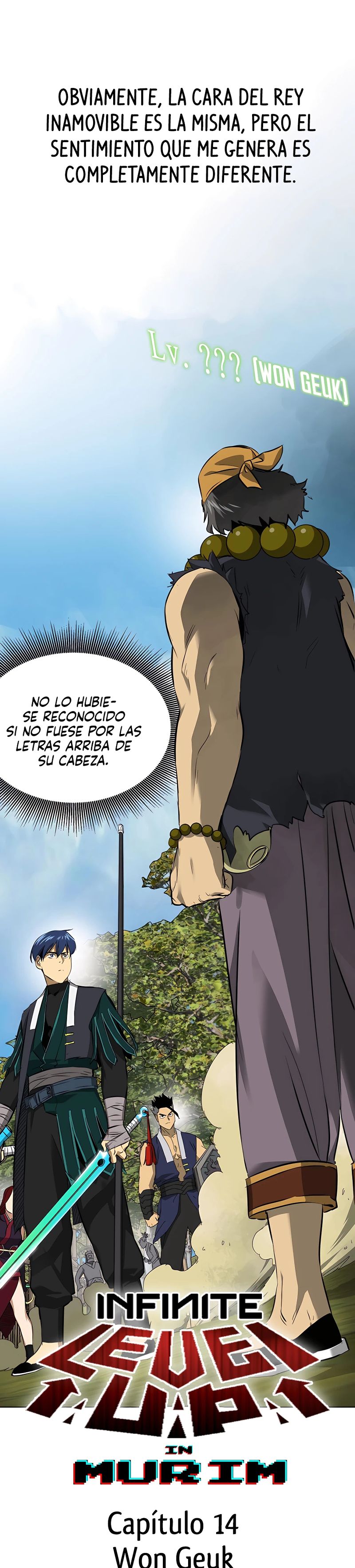 Subidas De Nivel Ilimitadas en el Murim Capitulo 143 página 7