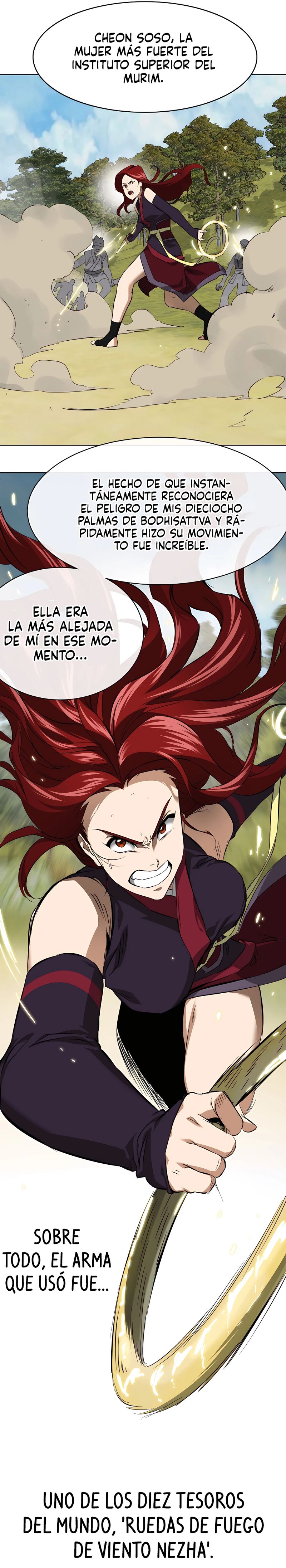 Subidas De Nivel Ilimitadas en el Murim Capitulo 144 página 10