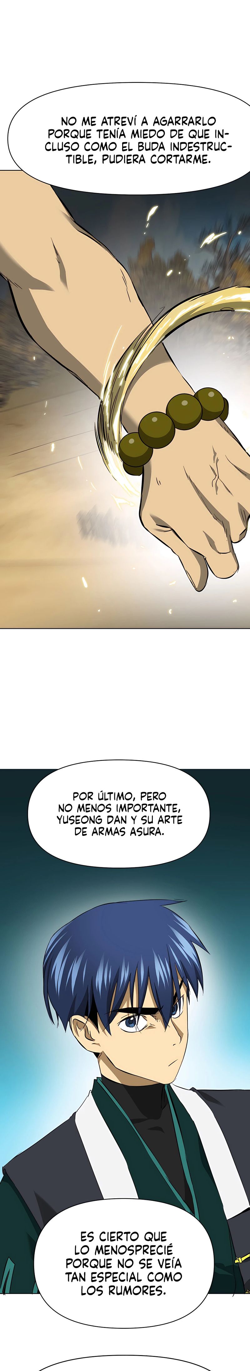 Subidas De Nivel Ilimitadas en el Murim Capitulo 144 página 11