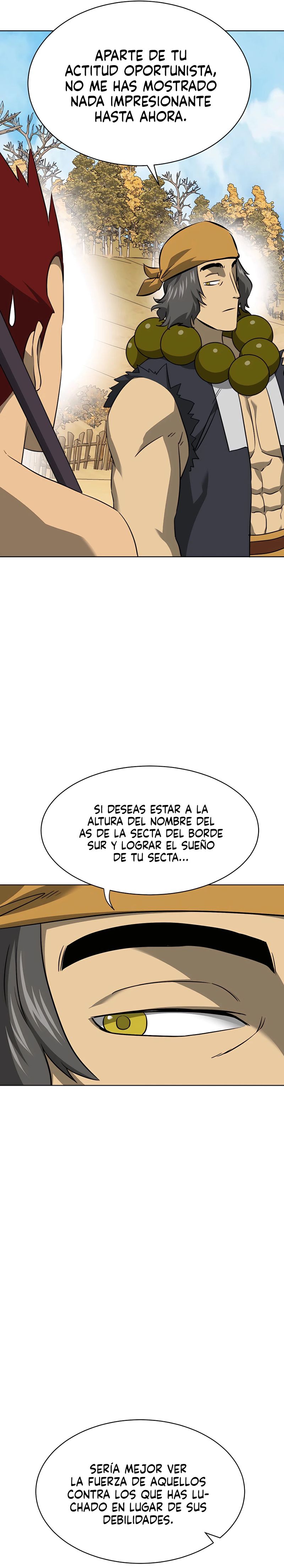 Subidas De Nivel Ilimitadas en el Murim Capitulo 144 página 14