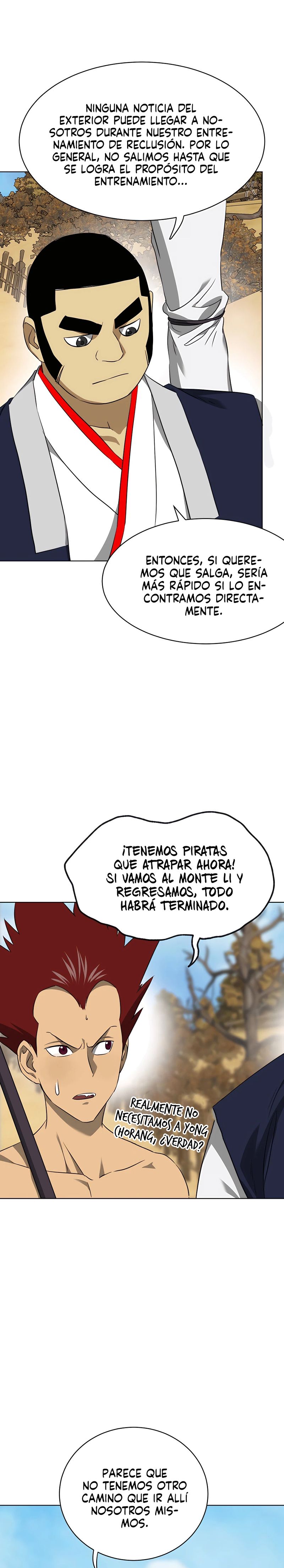 Subidas De Nivel Ilimitadas en el Murim Capitulo 144 página 16