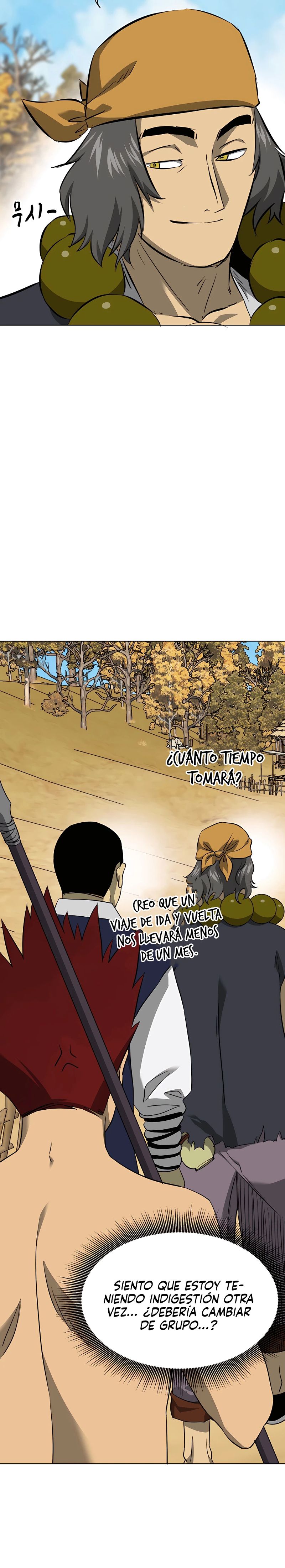 Subidas De Nivel Ilimitadas en el Murim Capitulo 144 página 17