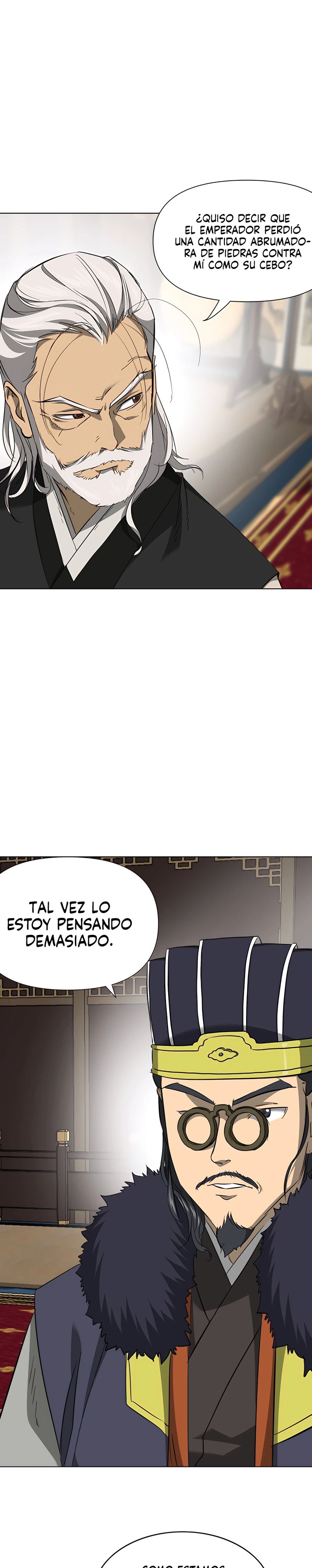 Subidas De Nivel Ilimitadas en el Murim Capitulo 144 página 2
