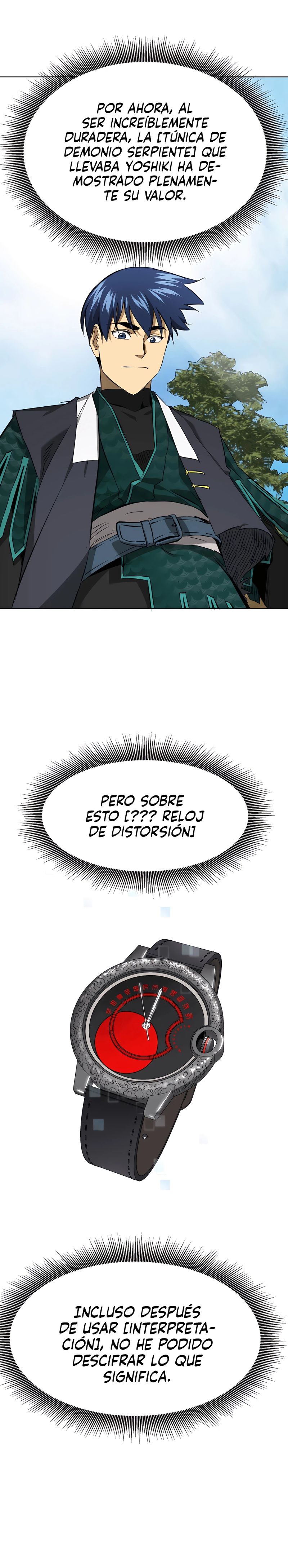 Subidas De Nivel Ilimitadas en el Murim Capitulo 144 página 22