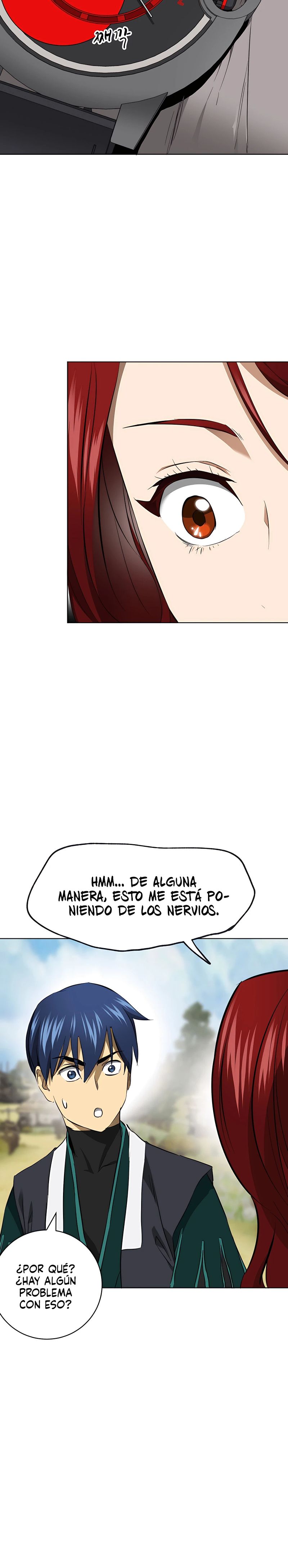 Subidas De Nivel Ilimitadas en el Murim Capitulo 144 página 25