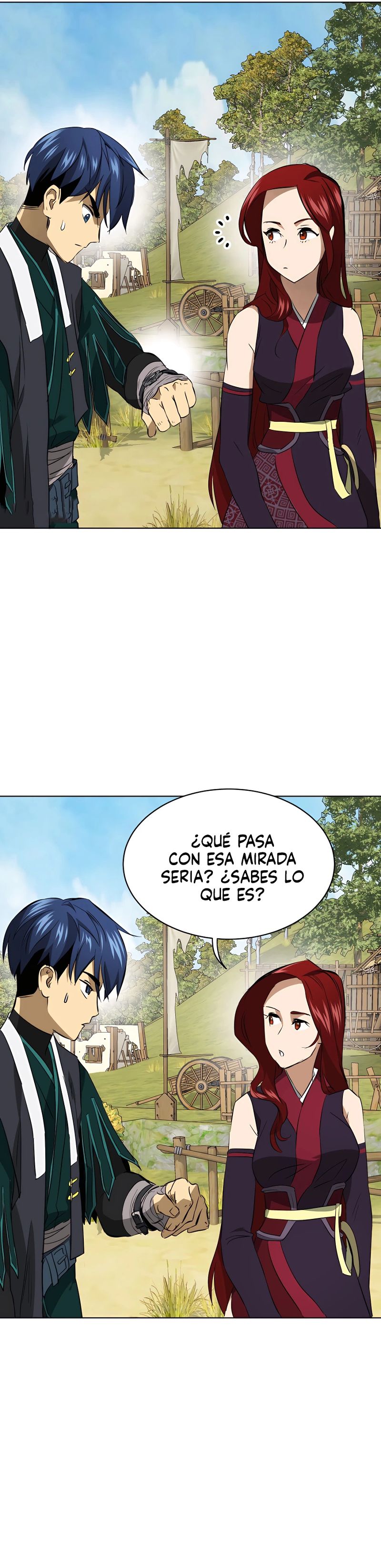 Subidas De Nivel Ilimitadas en el Murim Capitulo 144 página 29