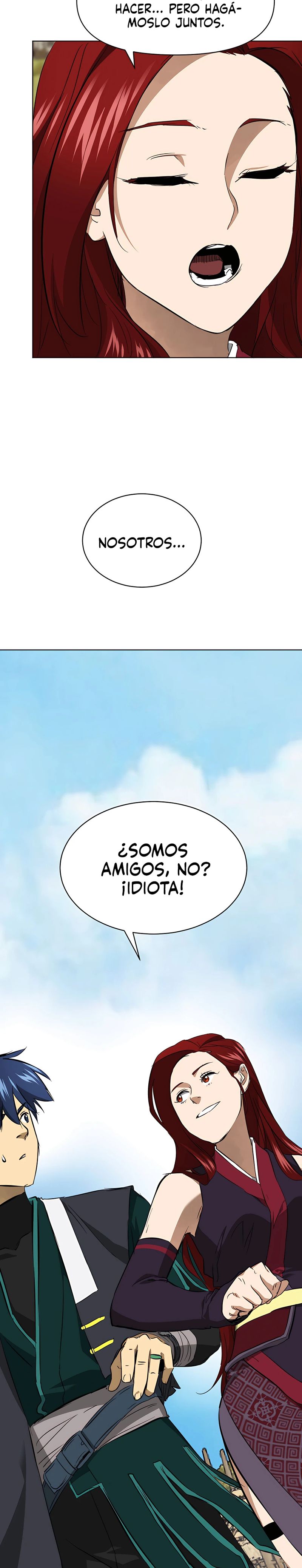 Subidas De Nivel Ilimitadas en el Murim Capitulo 144 página 40