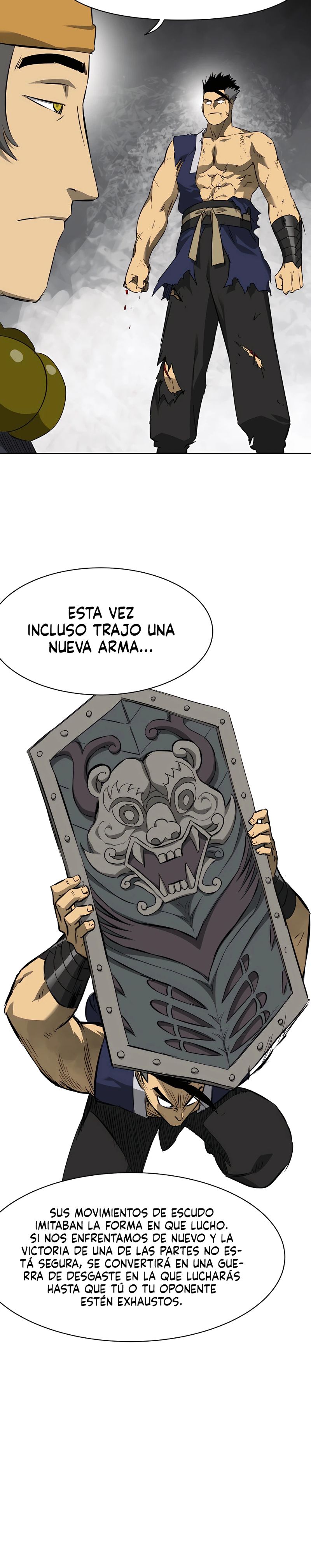 Subidas De Nivel Ilimitadas en el Murim Capitulo 144 página 9