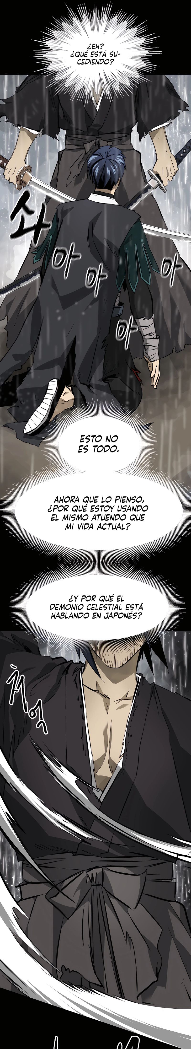 Subidas De Nivel Ilimitadas en el Murim Capitulo 145 página 10