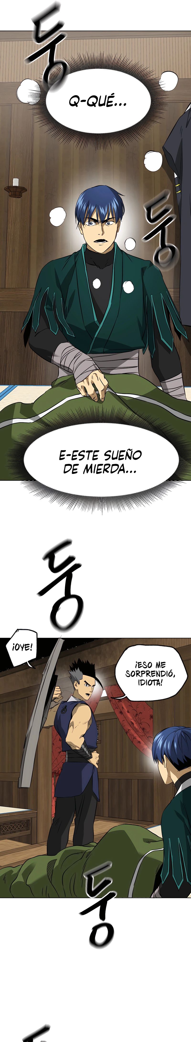 Subidas De Nivel Ilimitadas en el Murim Capitulo 145 página 14