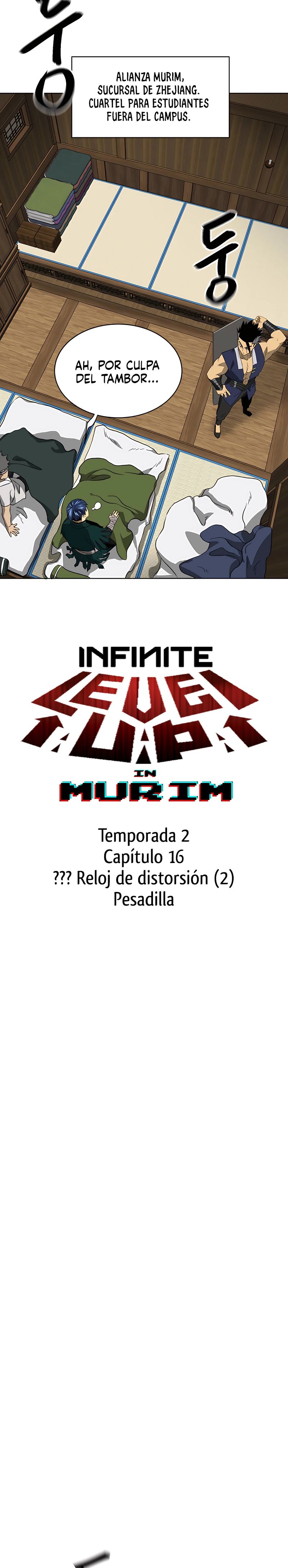 Subidas De Nivel Ilimitadas en el Murim Capitulo 145 página 15