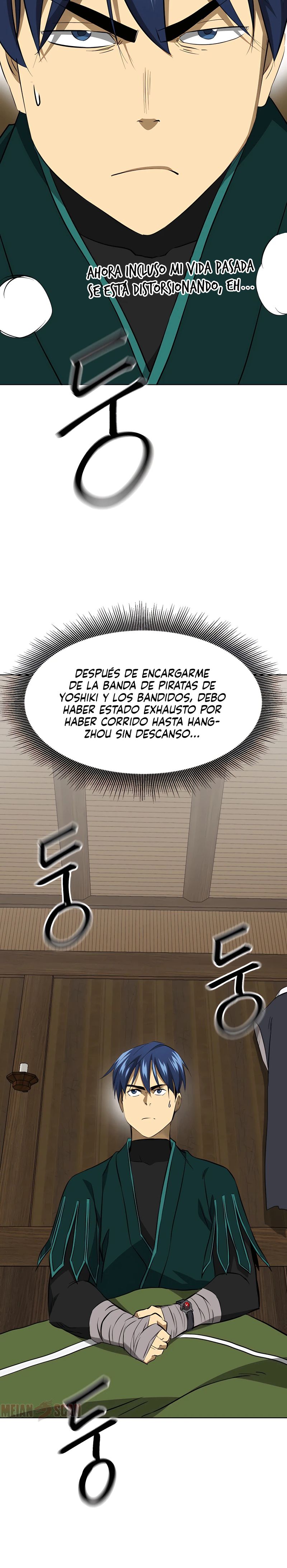 Subidas De Nivel Ilimitadas en el Murim Capitulo 145 página 17